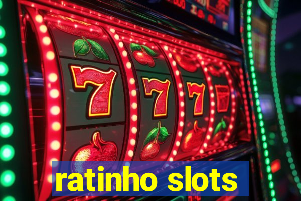 ratinho slots